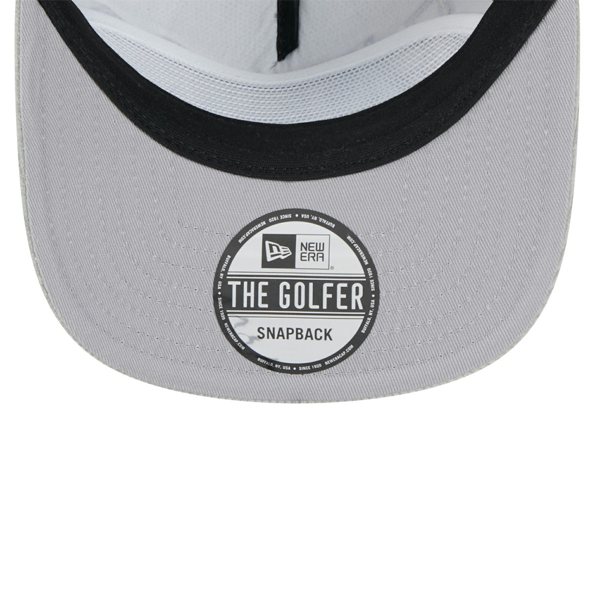 Gray Los Angeles Lakers Throwback Corduroy Golfer Snapback Hat | NBA