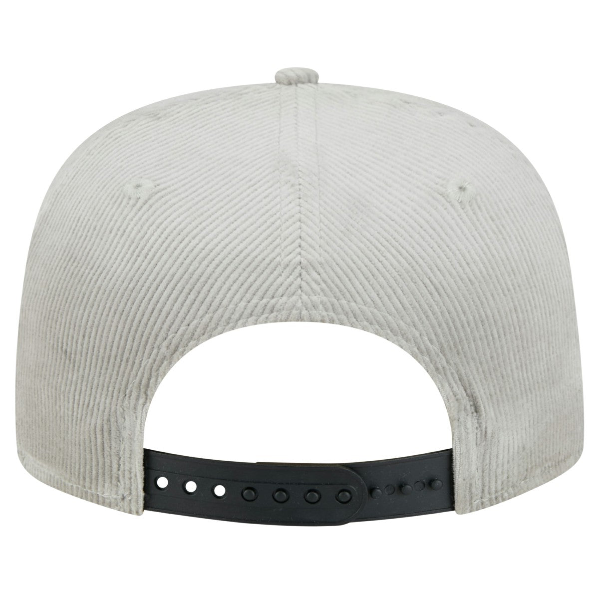 Gray Milwaukee Bucks Throwback Corduroy Golfer Snapback Hat | NBA