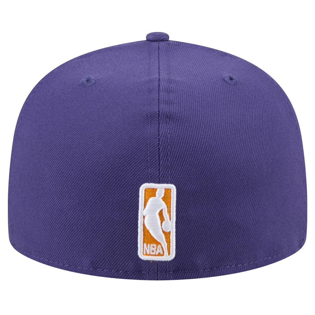 Purple Phoenix Suns Throwback Pennant 59FIFTY Fitted Hat | NBA