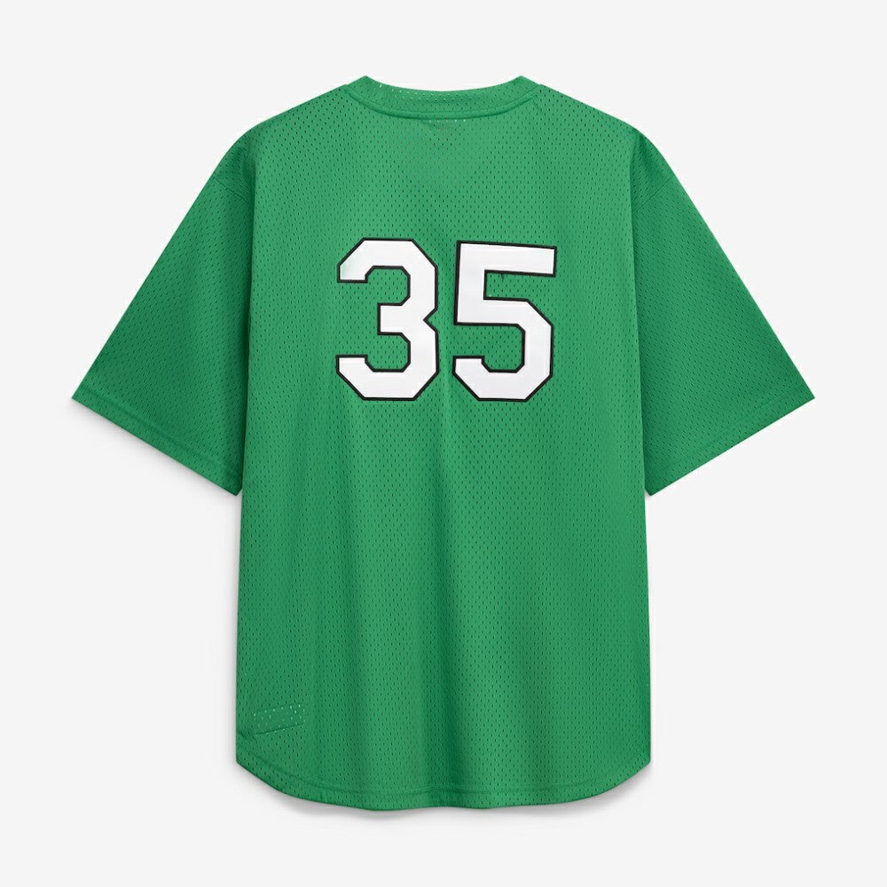 Frank Thomas Chicago White Sox Profile Big & Tall Cooperstown Collection Mesh Batting Practice Jersey - MLB Jerseys