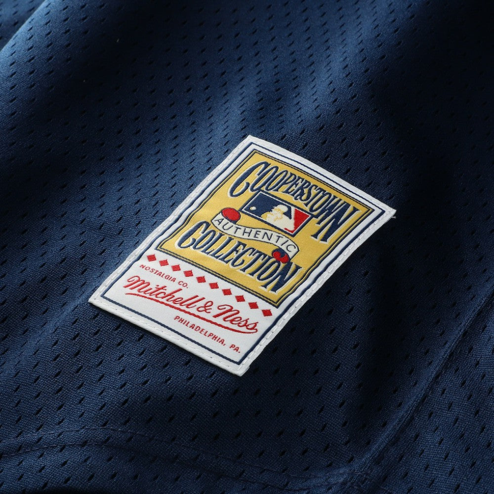 Seattle Mariners Mitchell & Ness Big & Tall Cooperstown Collection Mesh Batting Practice Jersey - MLB Jerseys