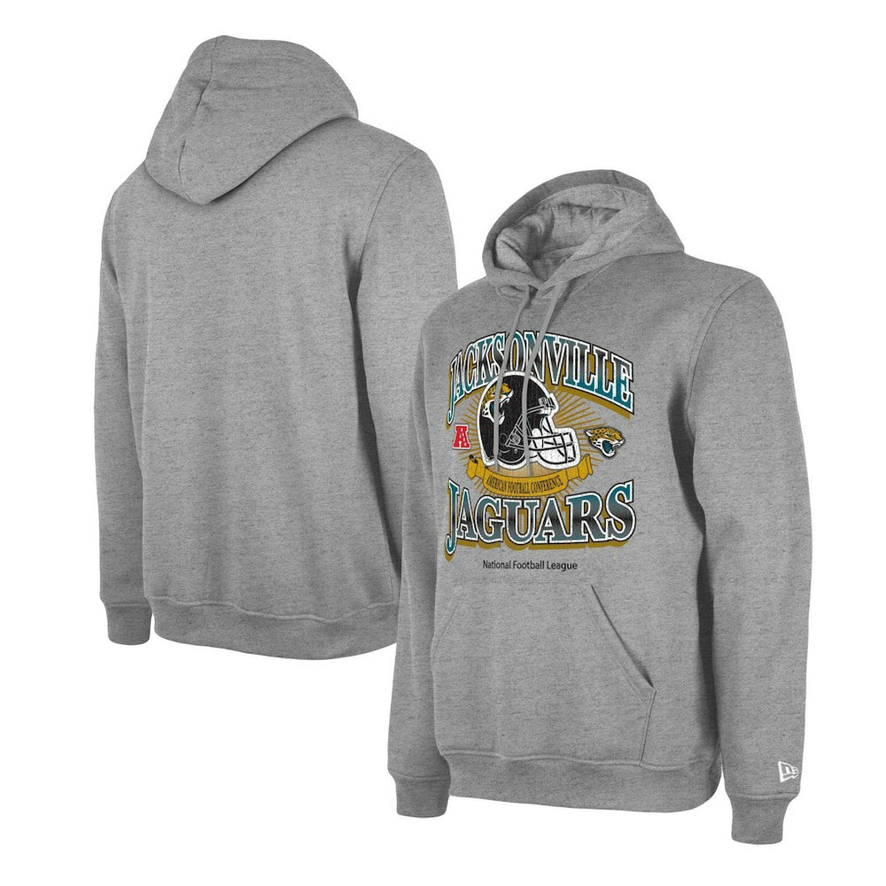 Jacksonville Jaguars Retro Pullover Hoodie | NFL On sale