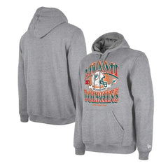 Miami Dolphins Retro Pullover Hoodie | NFL Hot