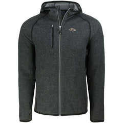 Baltimore Ravens Cutter & Buck Mainsail Full-Zip Hooded Jacket | NFL Hot