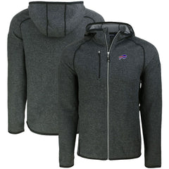 Buffalo Bills Cutter & Buck Mainsail Full-Zip Hooded Jacket | NFL US