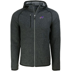 Buffalo Bills Cutter & Buck Mainsail Full-Zip Hooded Jacket | NFL US