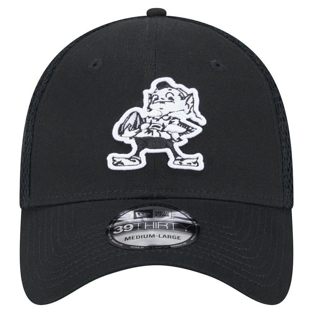 Cleveland Browns Main Neo 39THIRTY Flex Hat | NFL Outlet