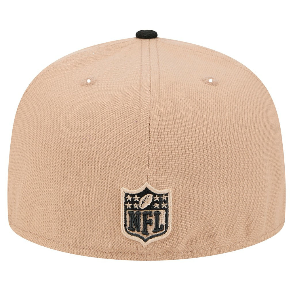 Baltimore Ravens Logo Main 59FIFTY Fitted Hat | NFL On sale