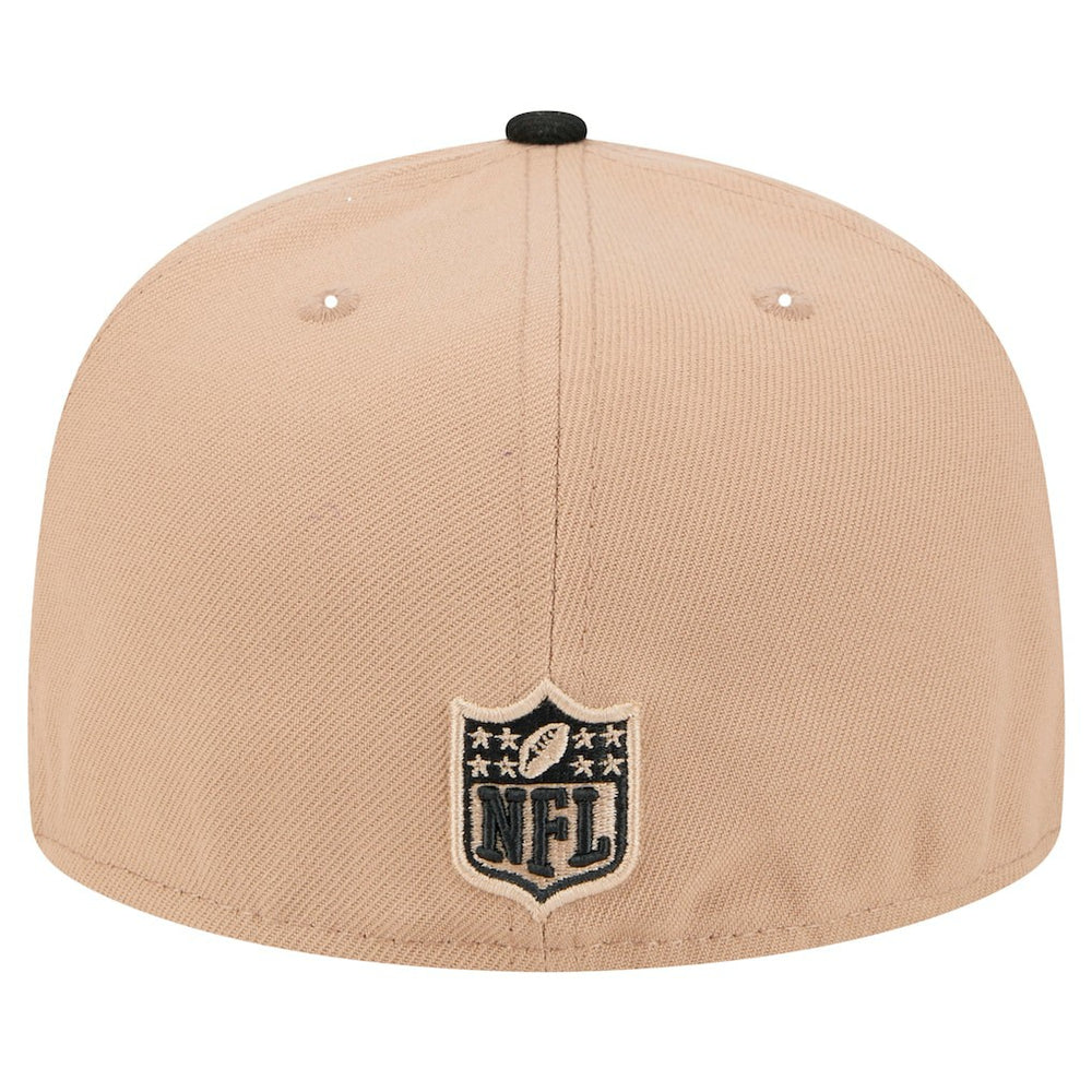Baltimore Ravens Logo Main 59FIFTY Fitted Hat | NFL On sale