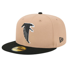 Atlanta Falcons Throwback Logo Main 59FIFTY Fitted Hat | NFL US