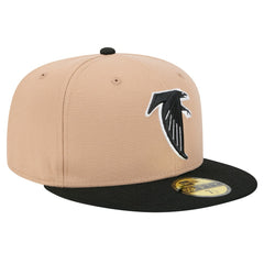 Atlanta Falcons Throwback Logo Main 59FIFTY Fitted Hat | NFL US