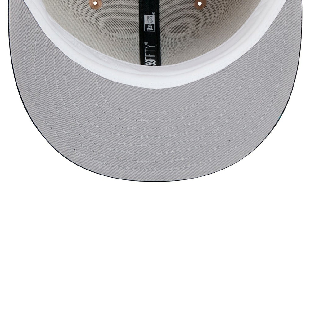 Atlanta Falcons Throwback Logo Main 59FIFTY Fitted Hat | NFL US