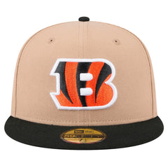 Cincinnati Bengals Logo Main 59FIFTY Fitted Hat | NFL Sale