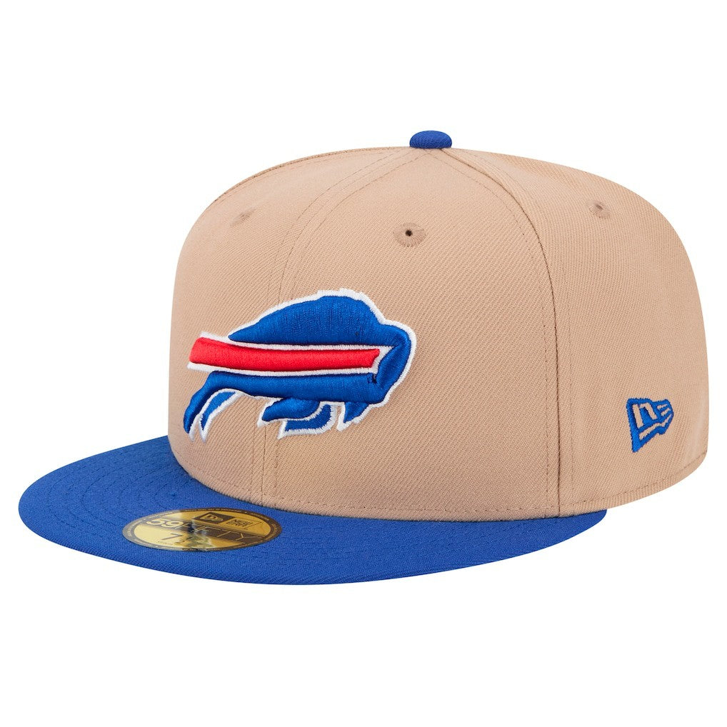 Buffalo Bills Logo Main 59FIFTY Fitted Hat | NFL Online