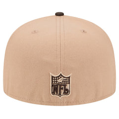 Cleveland Browns Throwback Logo Main 59FIFTY Fitted Hat | NFL US