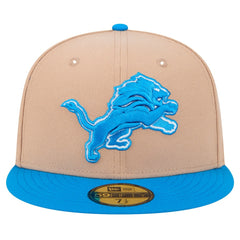 Detroit Lions Logo Main 59FIFTY Fitted Hat | NFL US