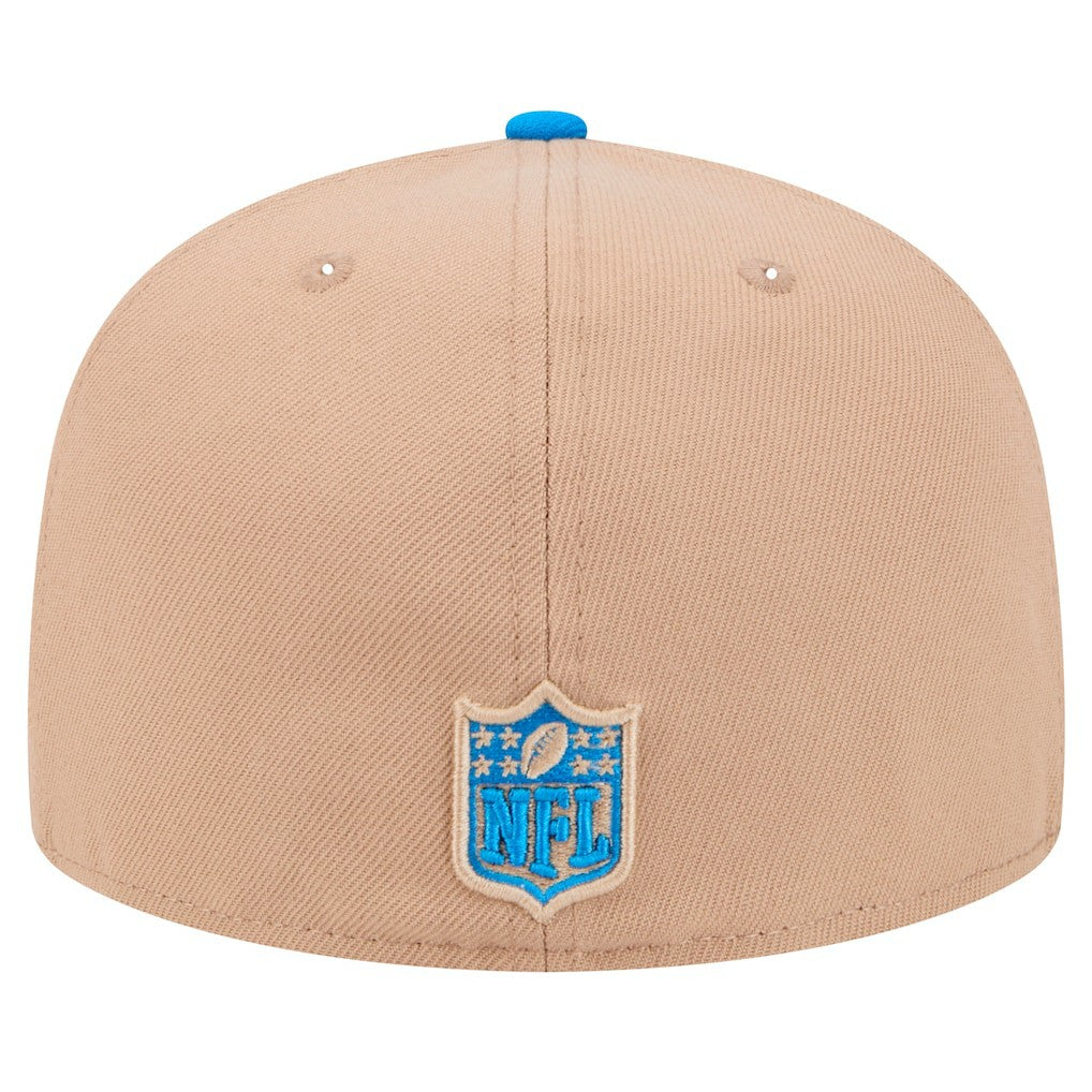Detroit Lions Logo Main 59FIFTY Fitted Hat | NFL US