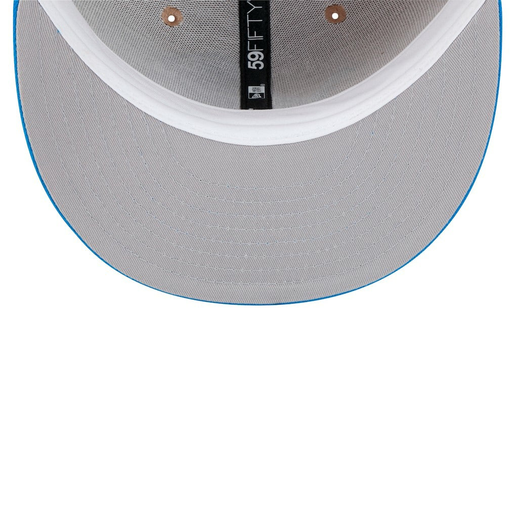 Detroit Lions Logo Main 59FIFTY Fitted Hat | NFL US
