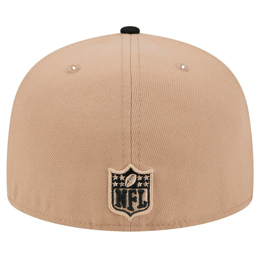 New Orleans Saints Logo Main 59FIFTY Fitted Hat | NFL US