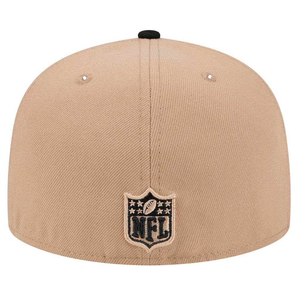 New Orleans Saints Logo Main 59FIFTY Fitted Hat | NFL US