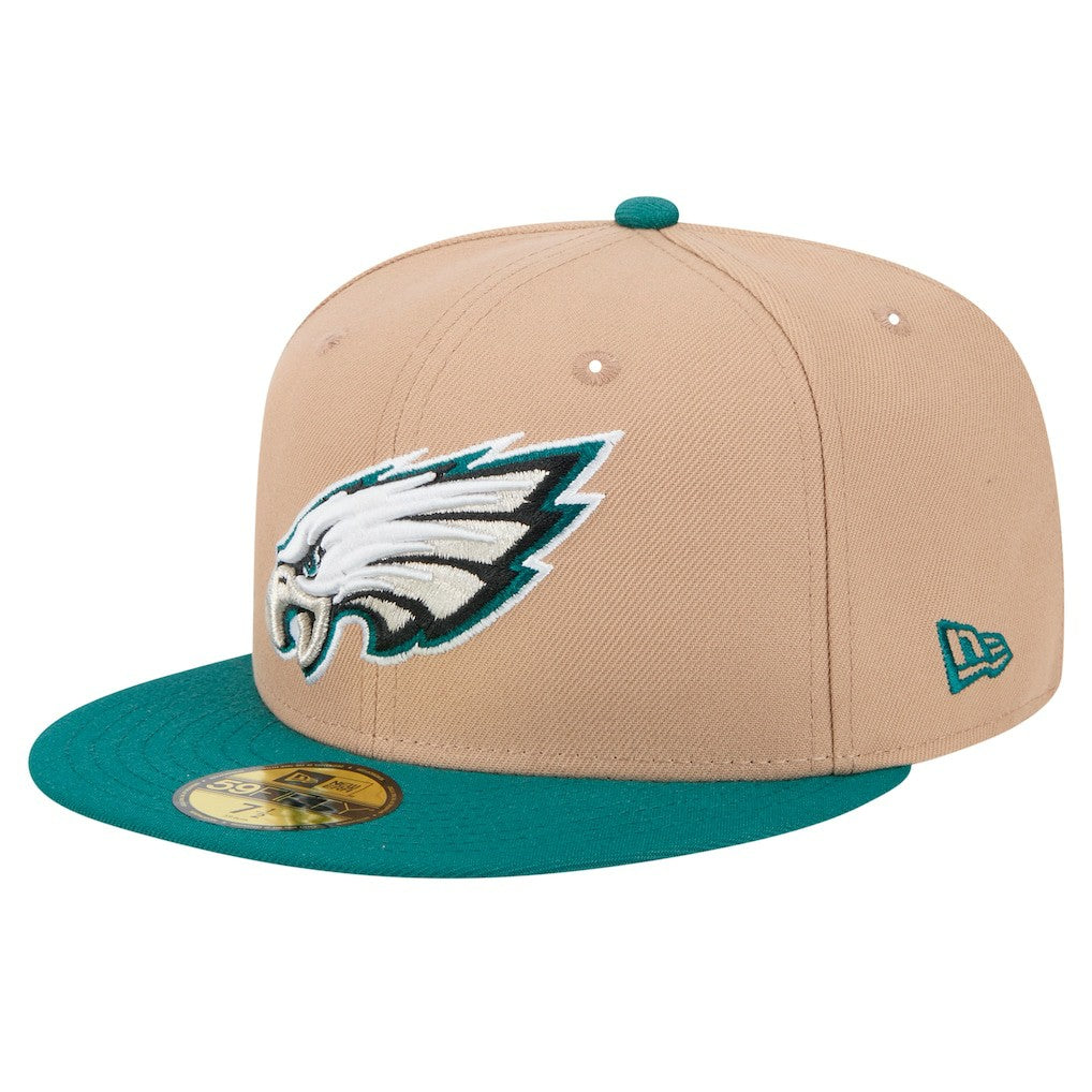 Philadelphia Eagles Logo Main 59FIFTY Fitted Hat | NFL Near me