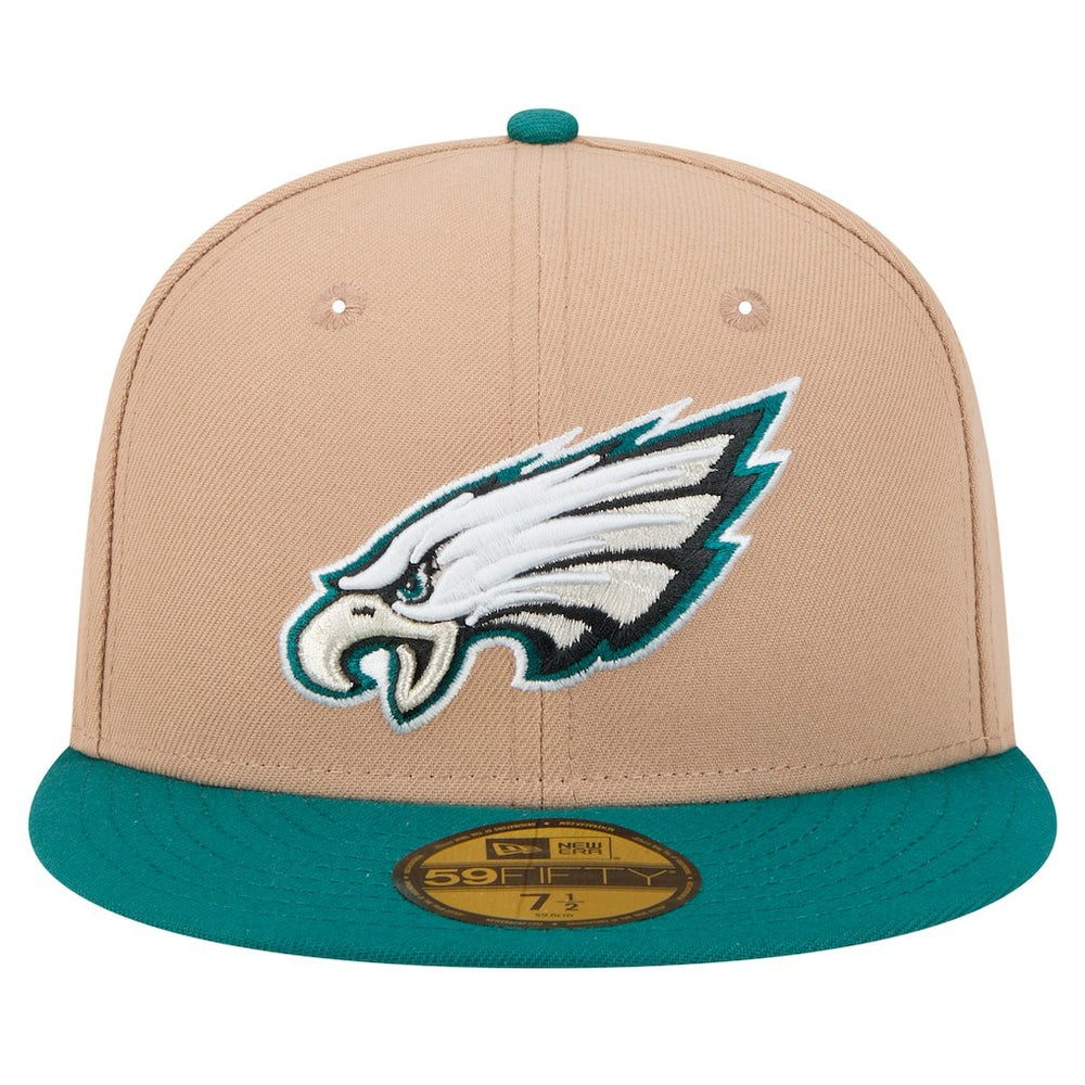 Philadelphia Eagles Logo Main 59FIFTY Fitted Hat | NFL Near me