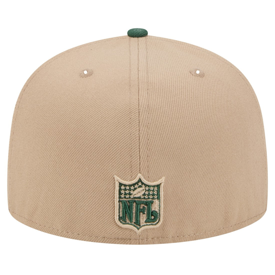 Green Bay Packers Throwback Logo Main 59FIFTY Fitted Hat | NFL Near me