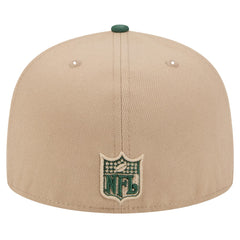 Green Bay Packers Throwback Logo Main 59FIFTY Fitted Hat | NFL Near me