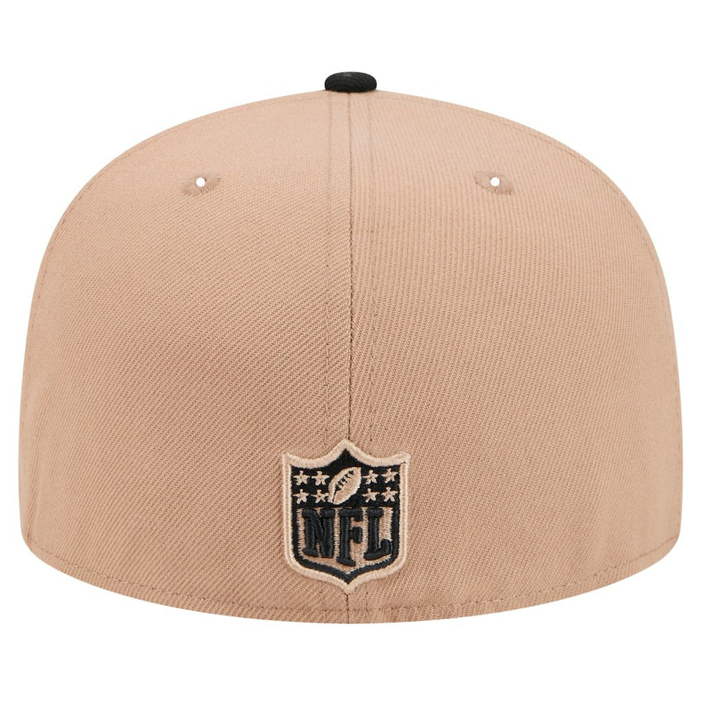 Pittsburgh Steelers Logo Main 59FIFTY Fitted Hat | NFL Sale