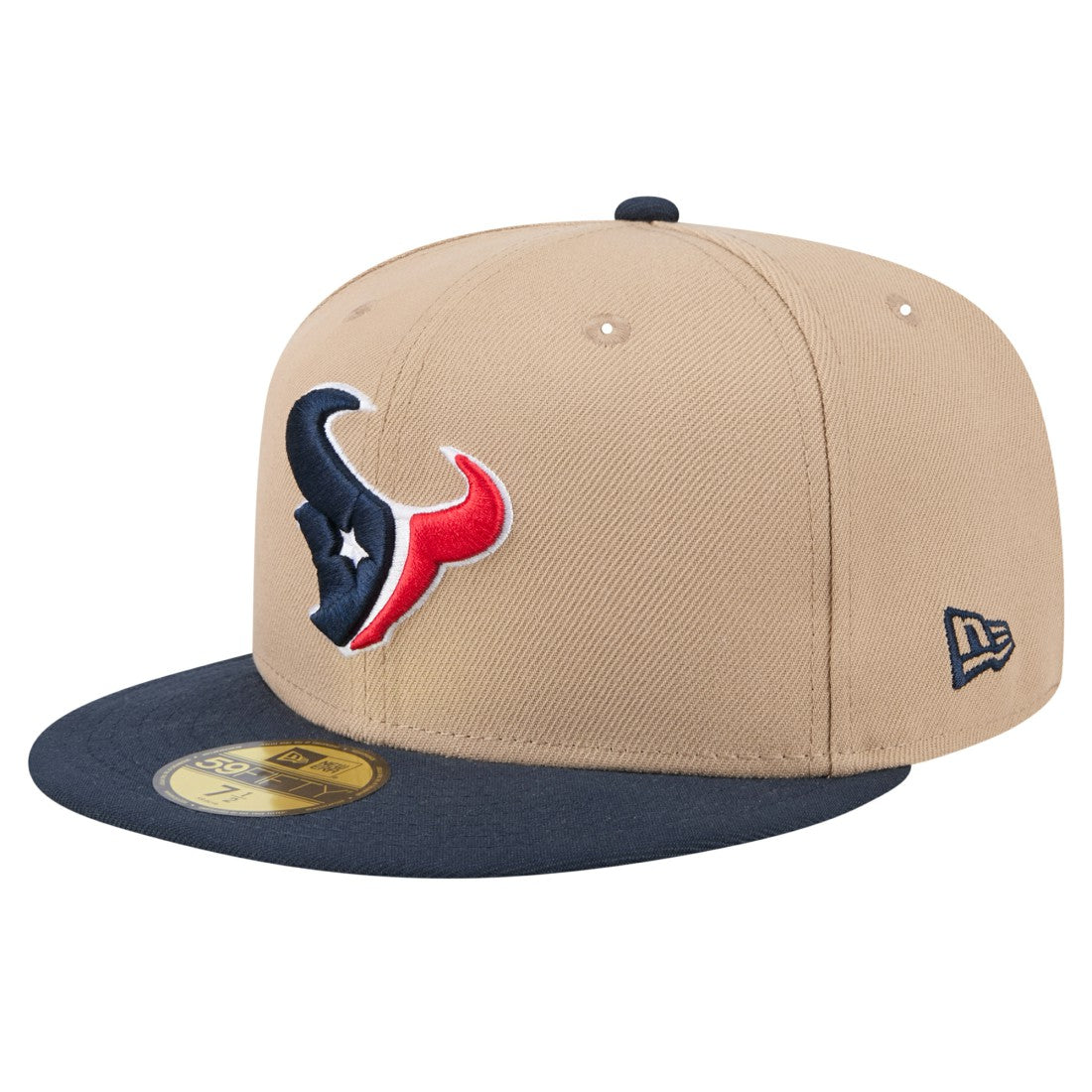 Houston Texans Logo Main 59FIFTY Fitted Hat | NFL New