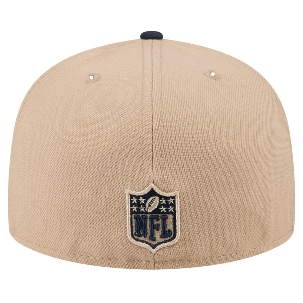 Houston Texans Logo Main 59FIFTY Fitted Hat | NFL New
