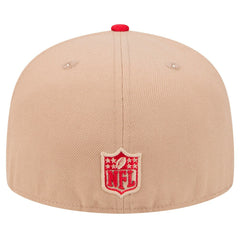 San Francisco 49ers Logo Main 59FIFTY Fitted Hat | NFL On sale