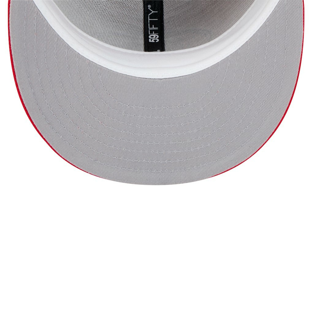 San Francisco 49ers Logo Main 59FIFTY Fitted Hat | NFL On sale