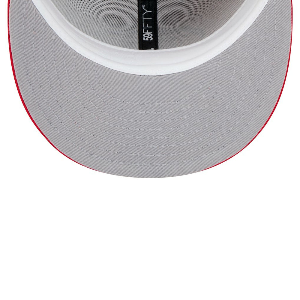 San Francisco 49ers Logo Main 59FIFTY Fitted Hat | NFL On sale