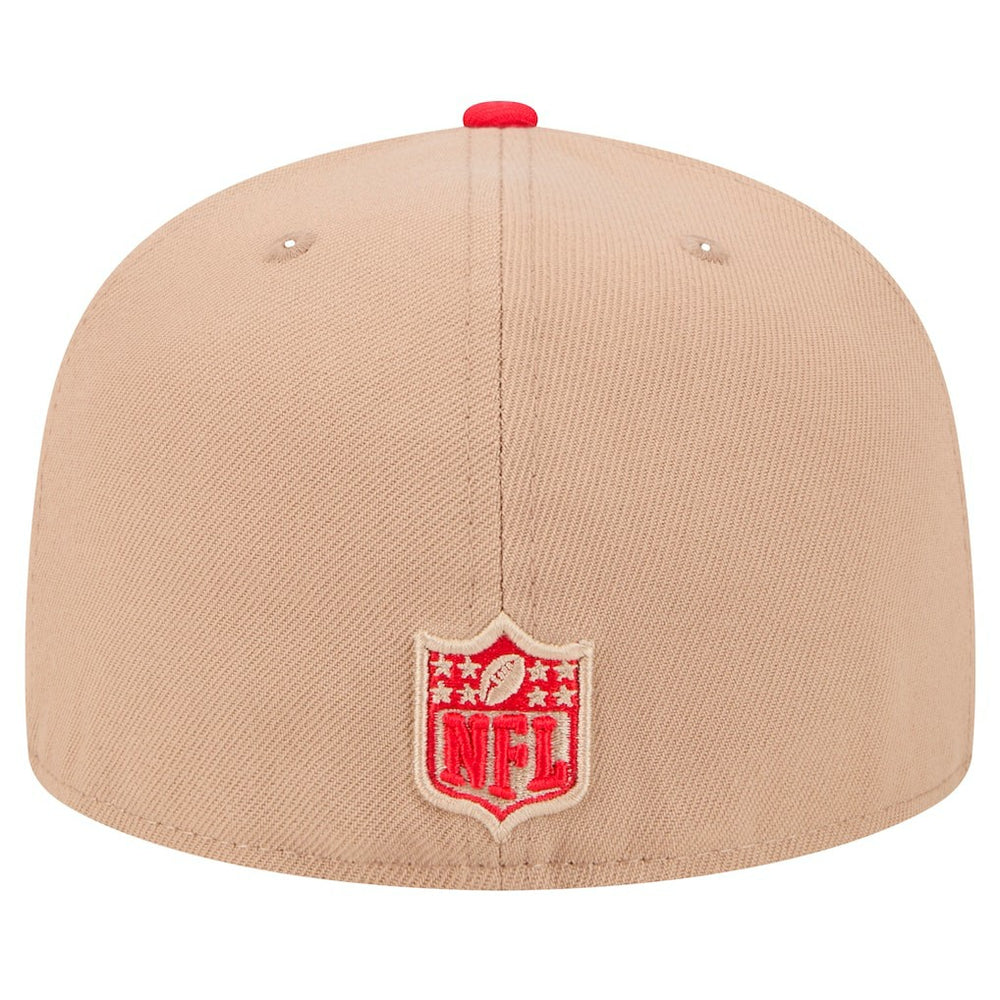Kansas City Chiefs Logo Main 59FIFTY Fitted Hat | NFL New