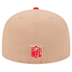 Kansas City Chiefs Logo Main 59FIFTY Fitted Hat | NFL New