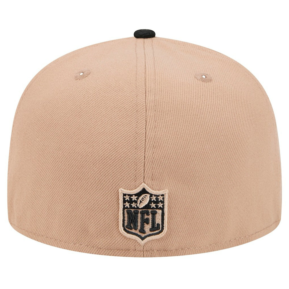 Las Vegas Raiders Logo Main 59FIFTY Fitted Hat | NFL New