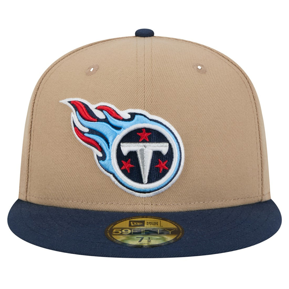 Tennessee Titans Logo Main 59FIFTY Fitted Hat | NFL On sale