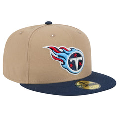 Tennessee Titans Logo Main 59FIFTY Fitted Hat | NFL On sale