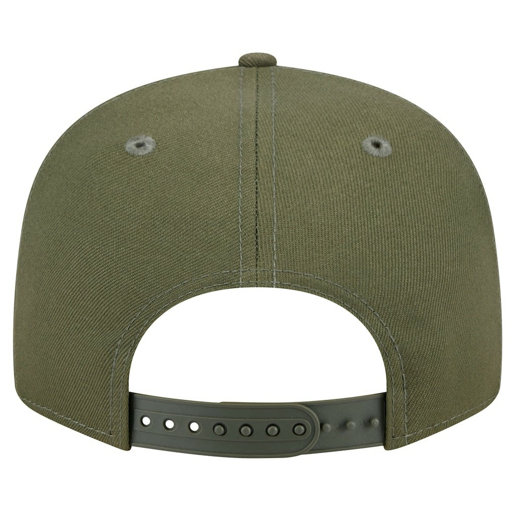 Miami Dolphins Main 9FIFTY Snapback Hat | NFL Online