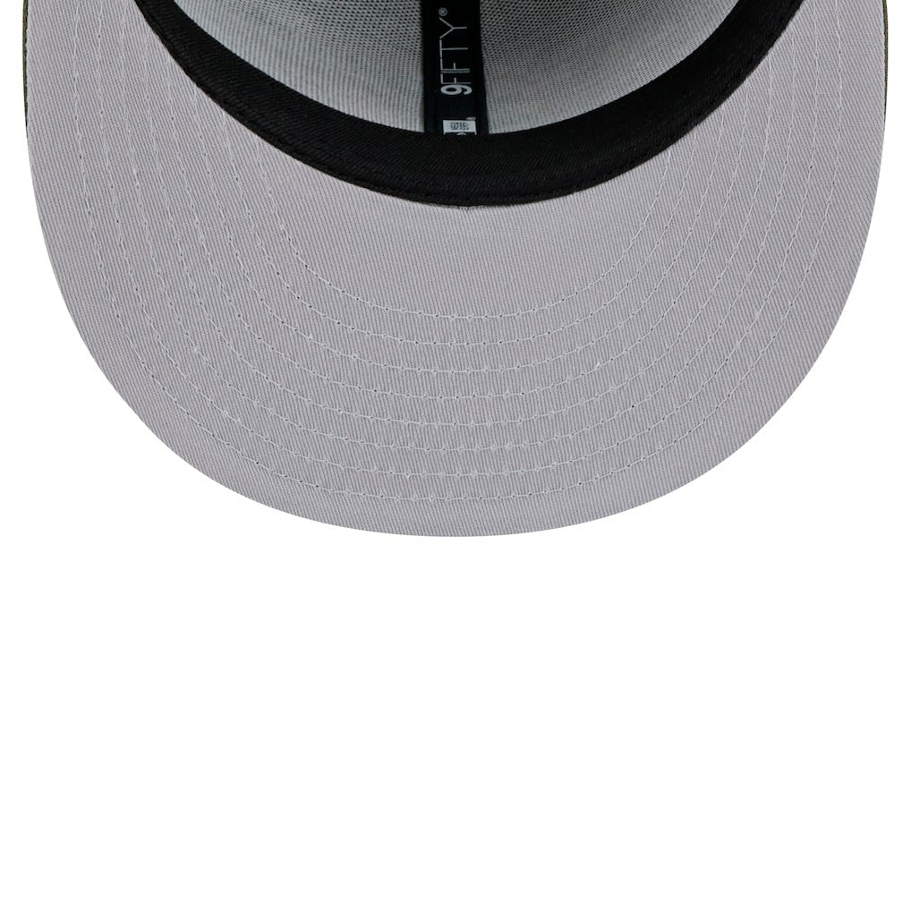 Miami Dolphins Main 9FIFTY Snapback Hat | NFL Online
