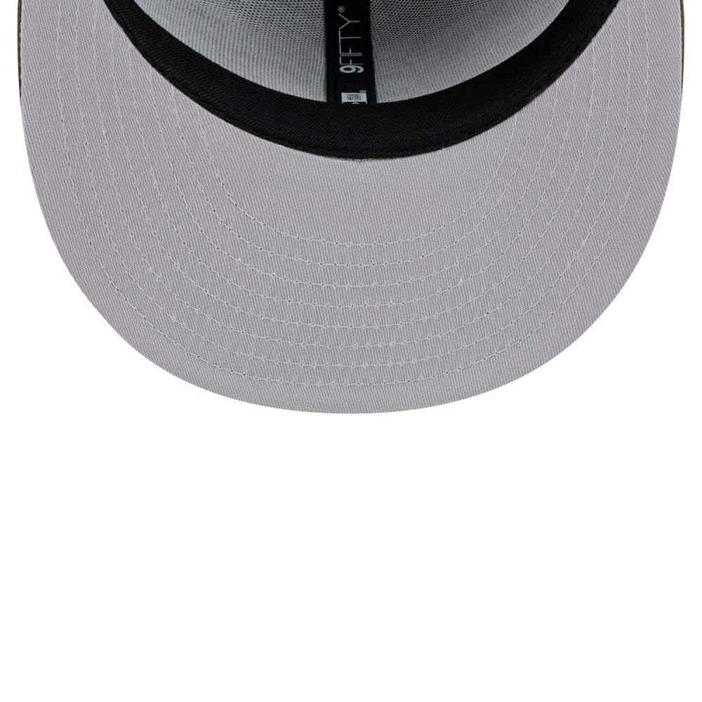 Miami Dolphins Main 9FIFTY Snapback Hat | NFL Online
