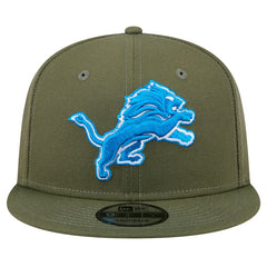Detroit Lions Main 9FIFTY Snapback Hat | NFL Hot