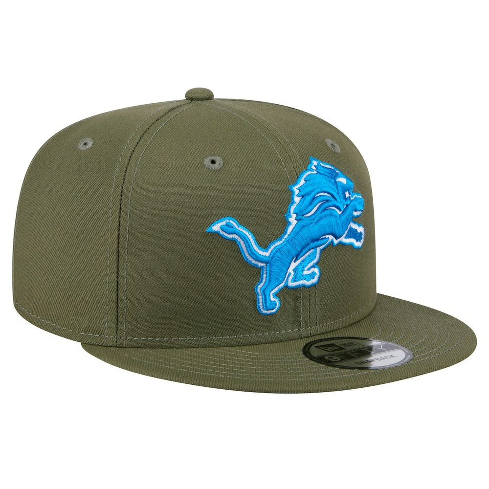 Detroit Lions Main 9FIFTY Snapback Hat | NFL Hot