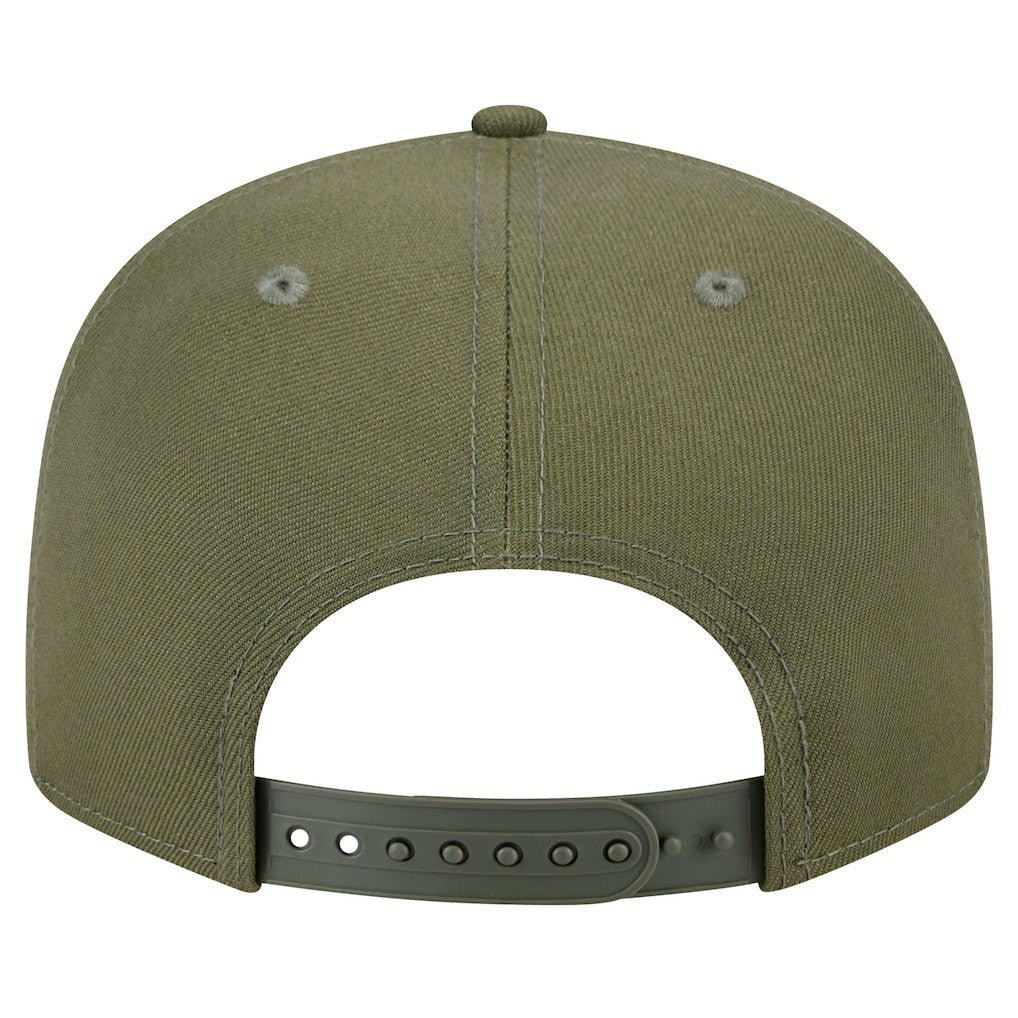 Detroit Lions Main 9FIFTY Snapback Hat | NFL Hot