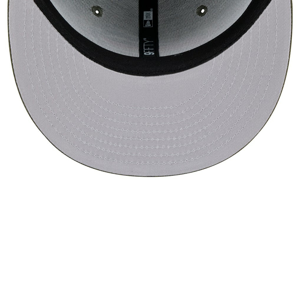 Detroit Lions Main 9FIFTY Snapback Hat | NFL Hot