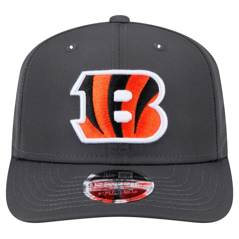 Cincinnati Bengals Main 9SEVENTY Stretch-Snap Hat | NFL Hot
