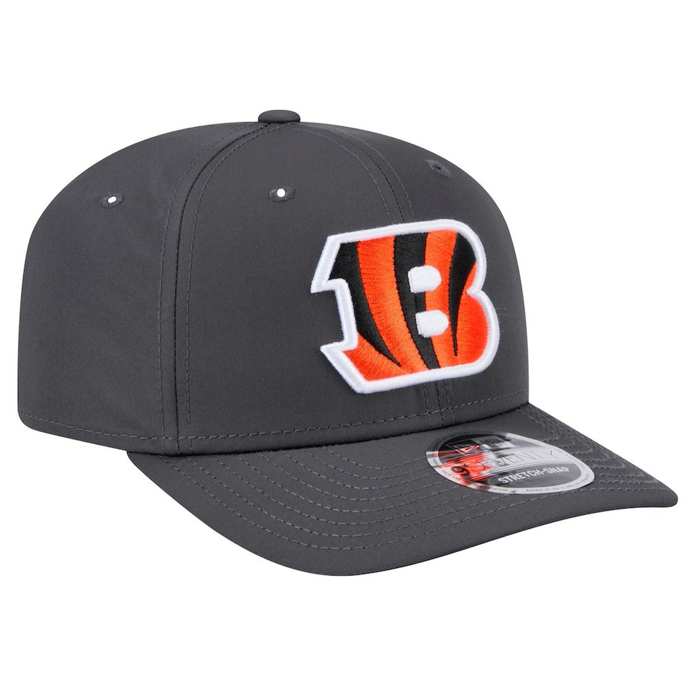 Cincinnati Bengals Main 9SEVENTY Stretch-Snap Hat | NFL Hot