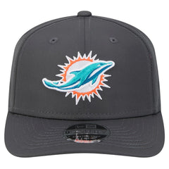 Miami Dolphins Main 9SEVENTY Stretch-Snap Hat | NFL Near me