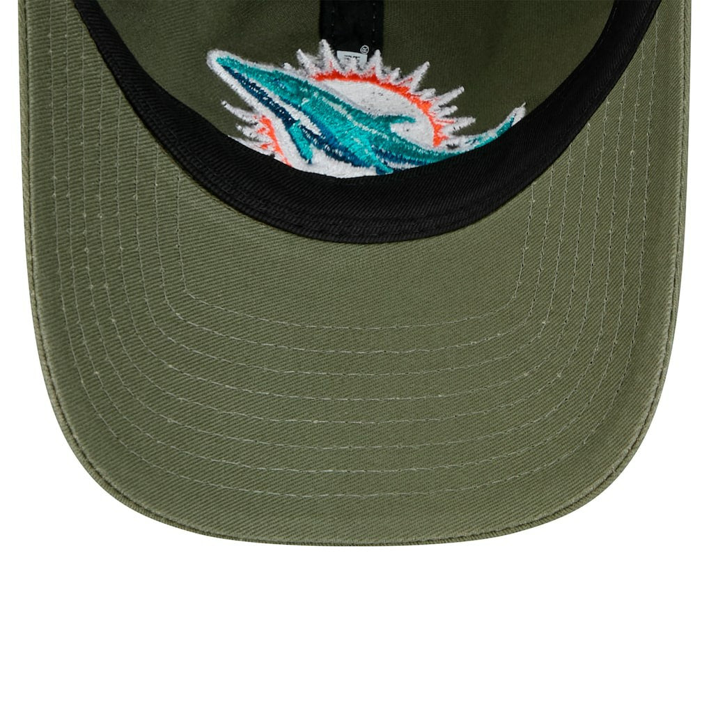 Miami Dolphins Main 9TWENTY Adjustable Hat | NFL Sale